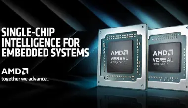 AMD Enables Single-Chip Intelligence for AI-Driven Embedded Systems with 2nd Gen Versal Devices